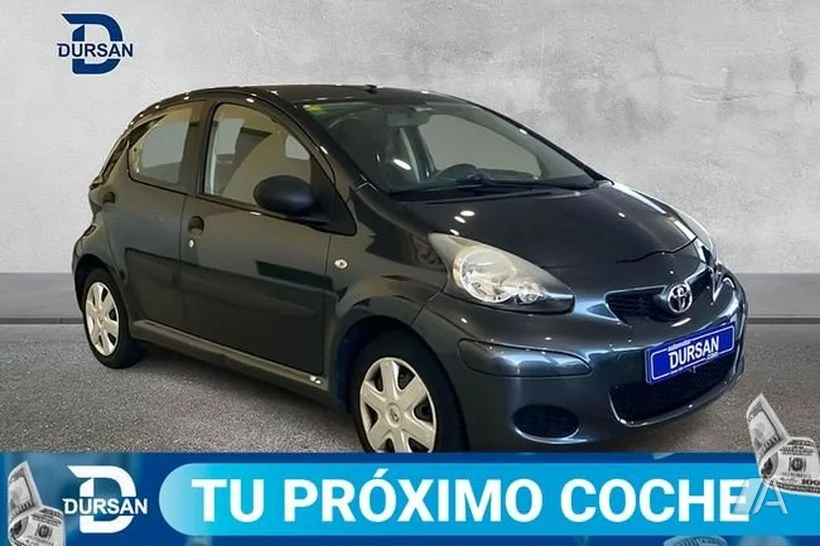 TOYOTA Aygo 1.0 VVTi Blue