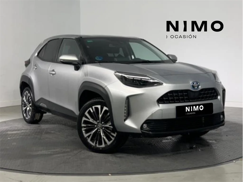 TOYOTA Yaris Cross Yaris Cross 120H Style