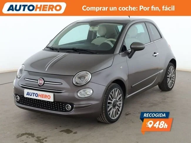 FIAT 500 500 1.2 Lounge MTA