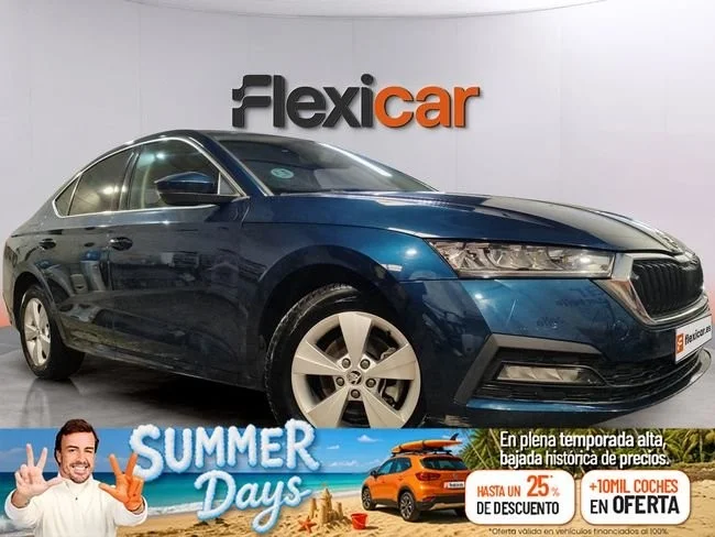 SKODA Octavia Octavia Combi 2.0TDI Ambition 85kW