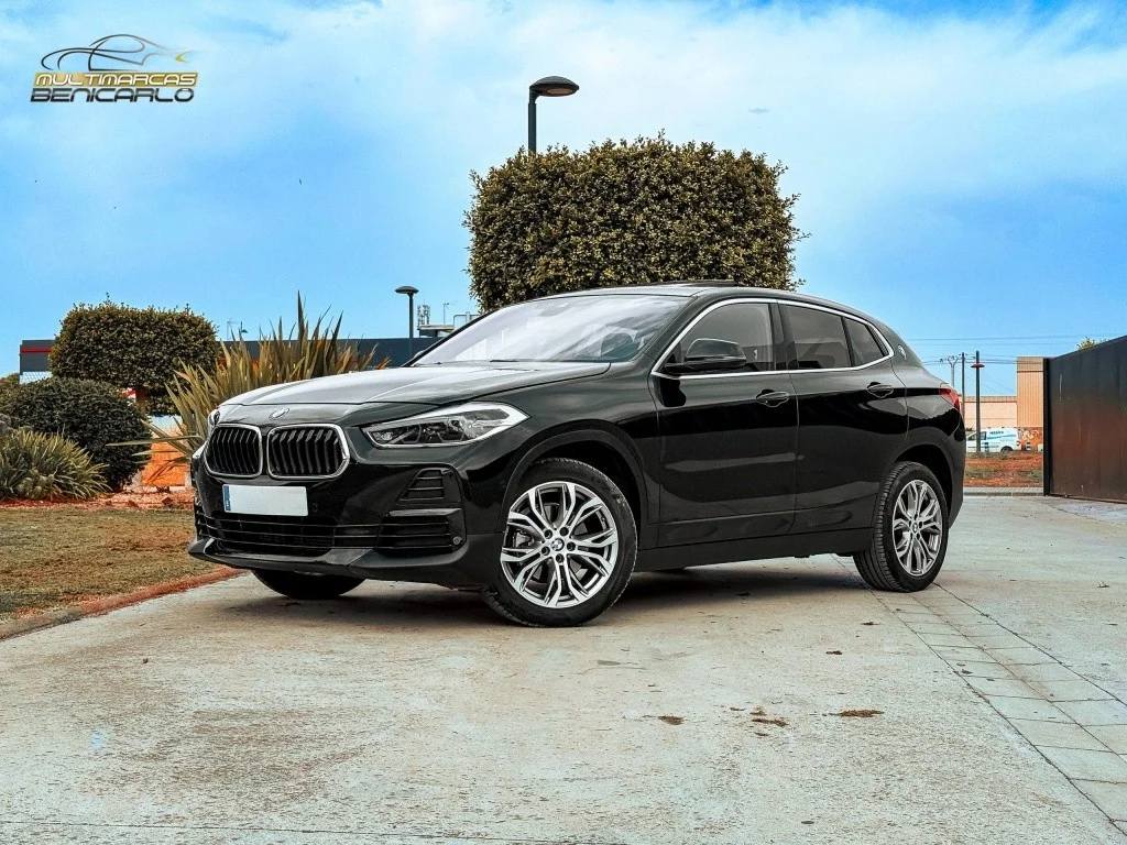 BMW X2 X2 sDrive 18iA