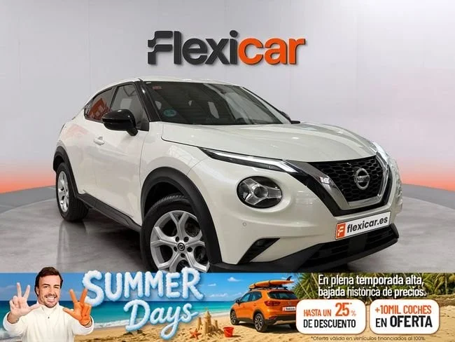 NISSAN Juke DIG-T 84 kW (114 CV) DCT 7 Vel. Acenta