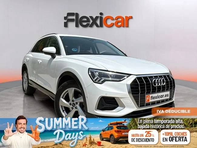 AUDI Q3 35 TFSI 110kW (150CV) S tronic