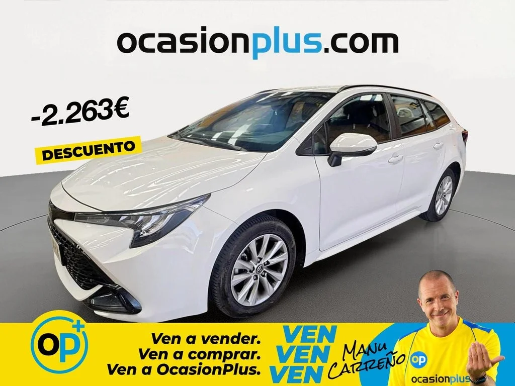 TOYOTA Corolla Corolla Touring Sports 140H Active Plus