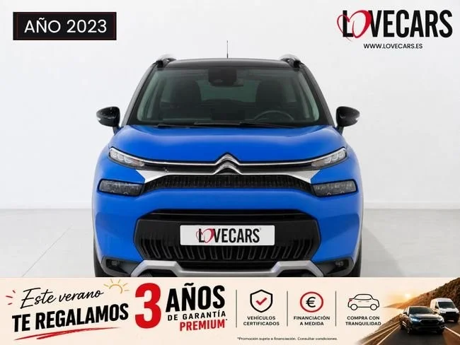 CITROEN C3 Aircross C3 Aircross BlueHDi S&S Shine 110