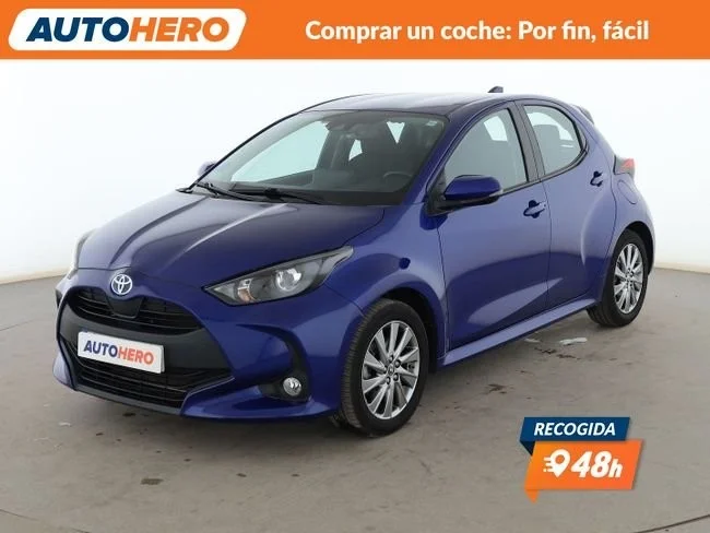 TOYOTA Yaris 1.5 Hybrid Active