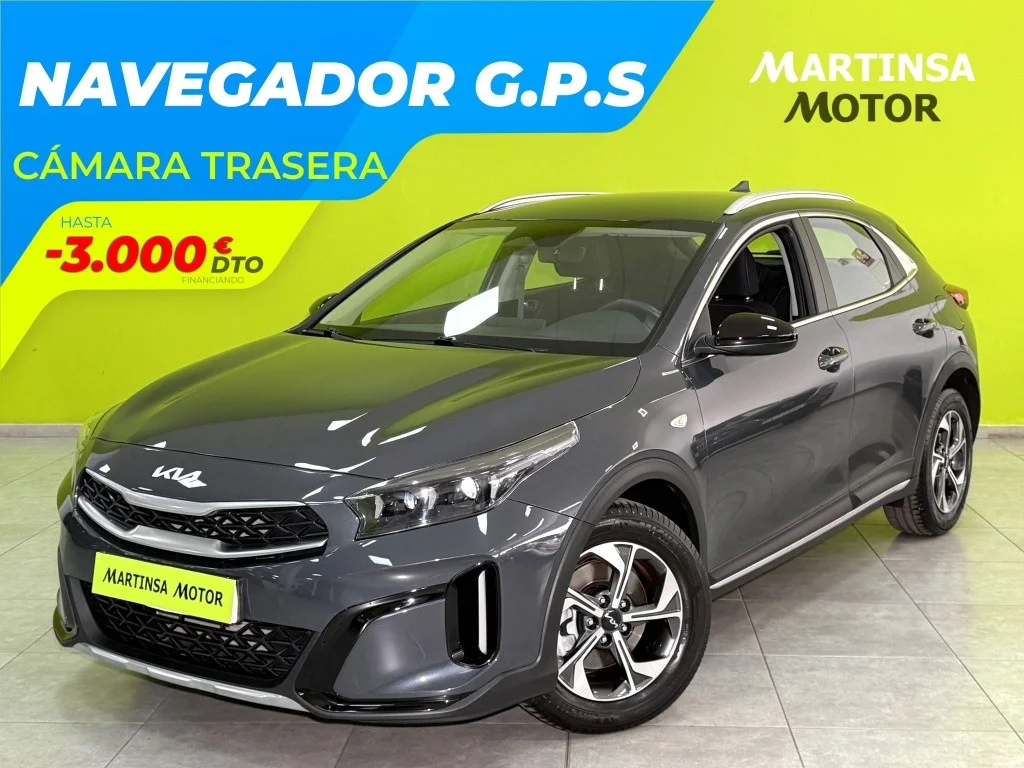 KIA XCeed XCeed 1.0 T-GDi Drive
