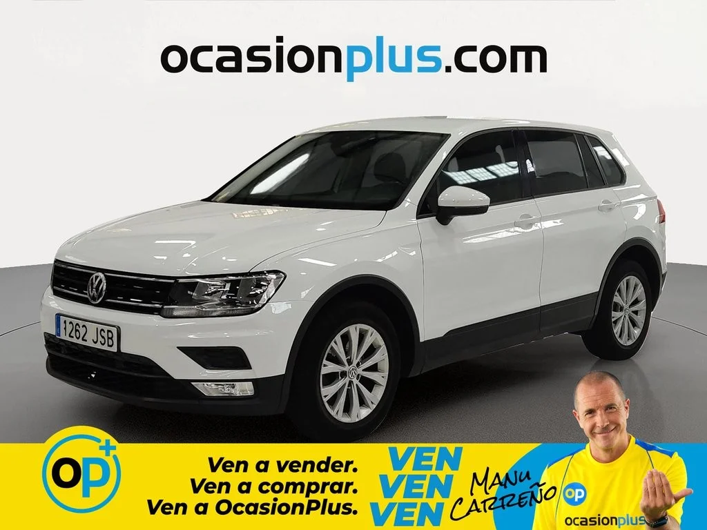 VOLKSWAGEN Tiguan Tiguan 2.0TDI Edition 110kW