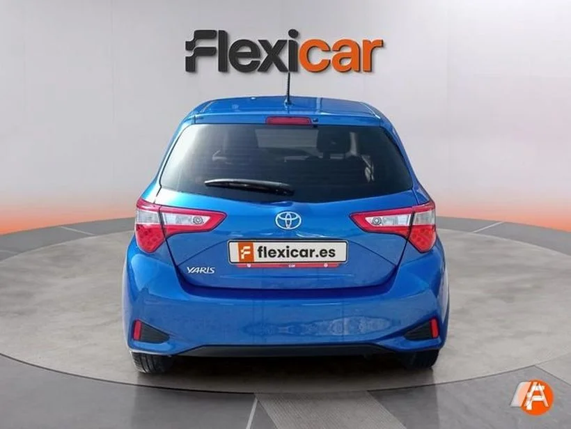 TOYOTA Yaris Yaris 1.0 Active
