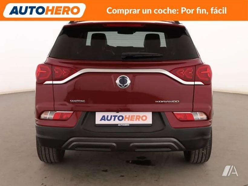 KGM / SSANGYONG Korando Korando G15 Urban 4x2 Aut.