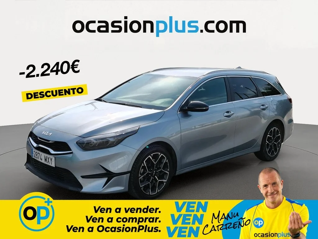 KIA Ceed Ceed Tourer 1.0 MHEV Style Edition DCT 100