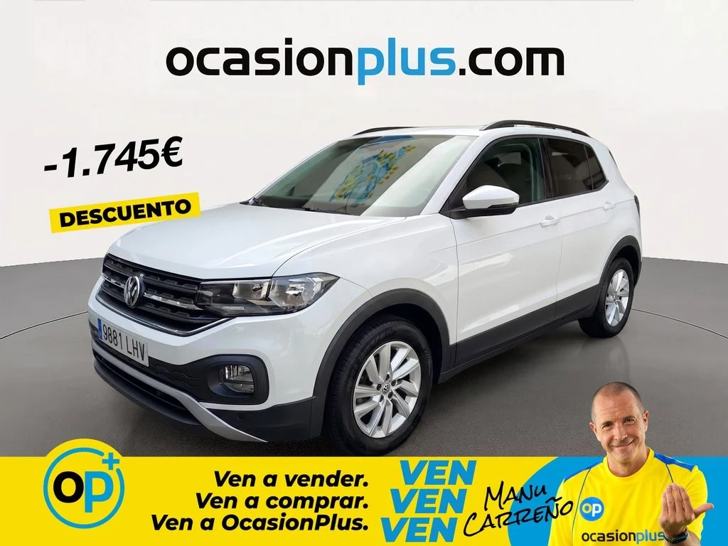 VOLKSWAGEN T-Cross T-Cross 1.0 TSI Advance 85kW