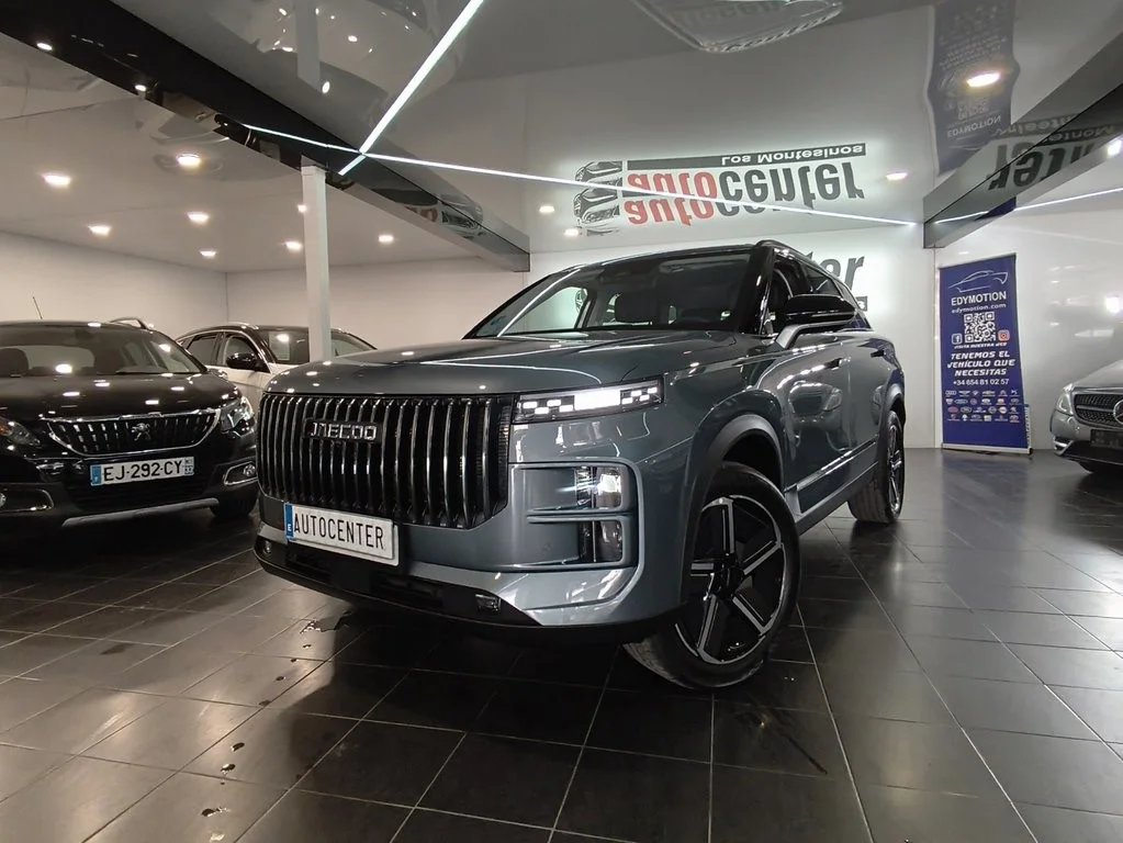 JAECOO Jaecoo 7 PHEV Exclus. 1.5 TGDI+1DHT FWD Bit
