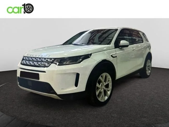LAND-ROVER Discovery Sport Discovery Sport 1.5 I3 PHEV SE AWD Auto