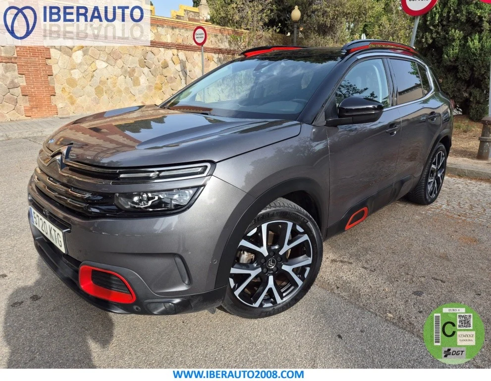 CITROEN C5 Aircross C5 Aircross BlueHDi S&S Shine SSPL EAT8 180