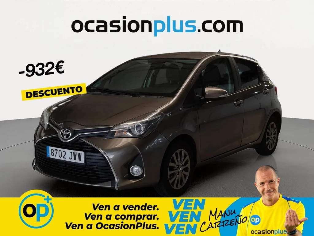 TOYOTA Yaris Yaris 1.3 Active