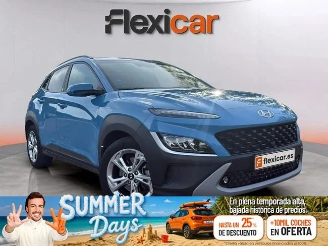 HYUNDAI Kona Kona 1.0 TGDI DT Maxx 4x2