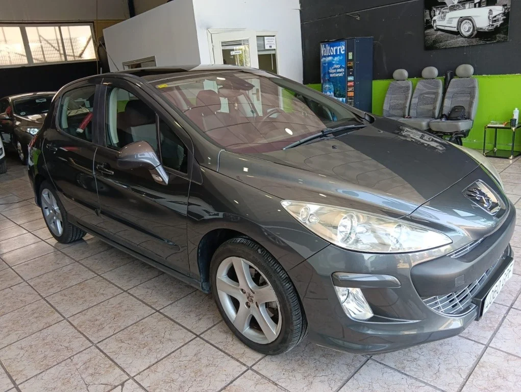PEUGEOT 308 308 1.6HDI FAP Premium 6 vel.