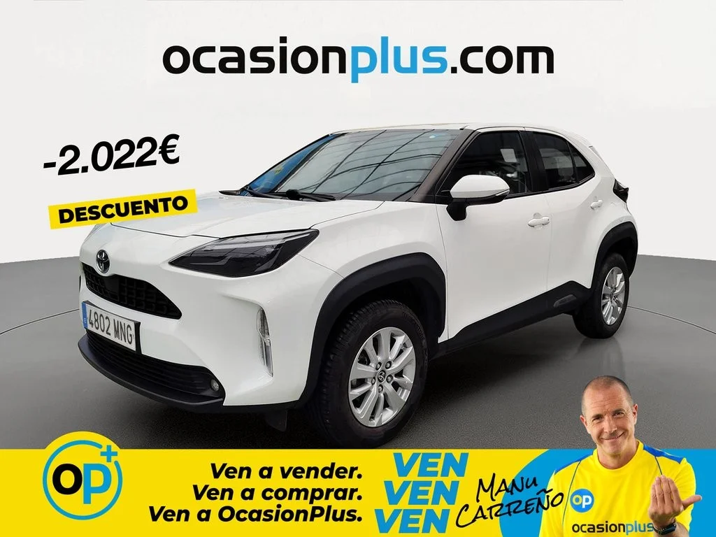 TOYOTA Yaris Cross Yaris Cross 120H Business Plus