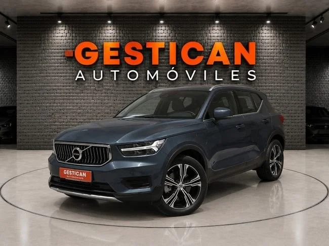 VOLVO XC40 XC40 T5 Recharge Inscription Aut.