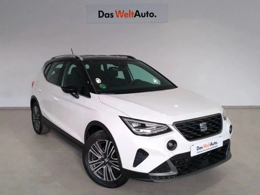 SEAT Arona Arona 1.0 TSI S&S FR Special Edition 115