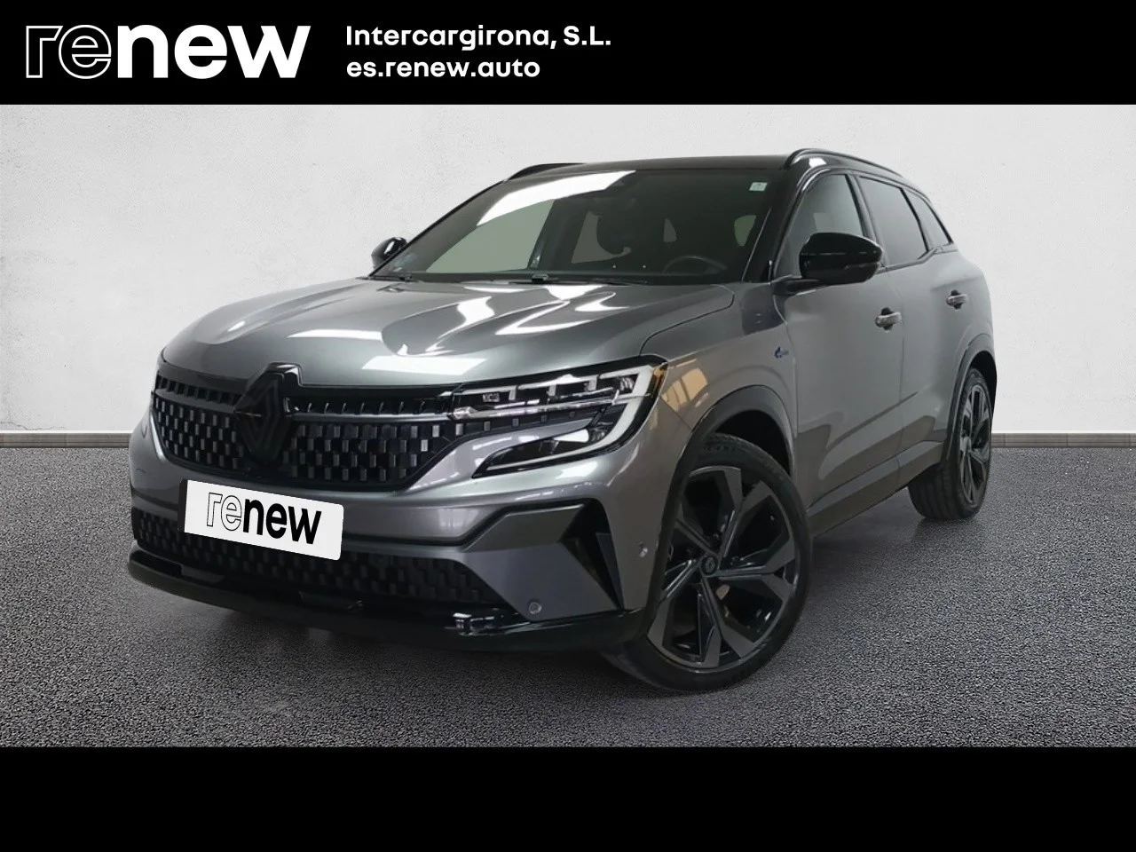 RENAULT Austral Austral 1.3 TCe Mild Hybrid Techno Esprit Alpine CVT 116kW
