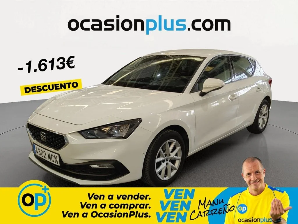 SEAT León León 1.0 TSI S&S Style 110