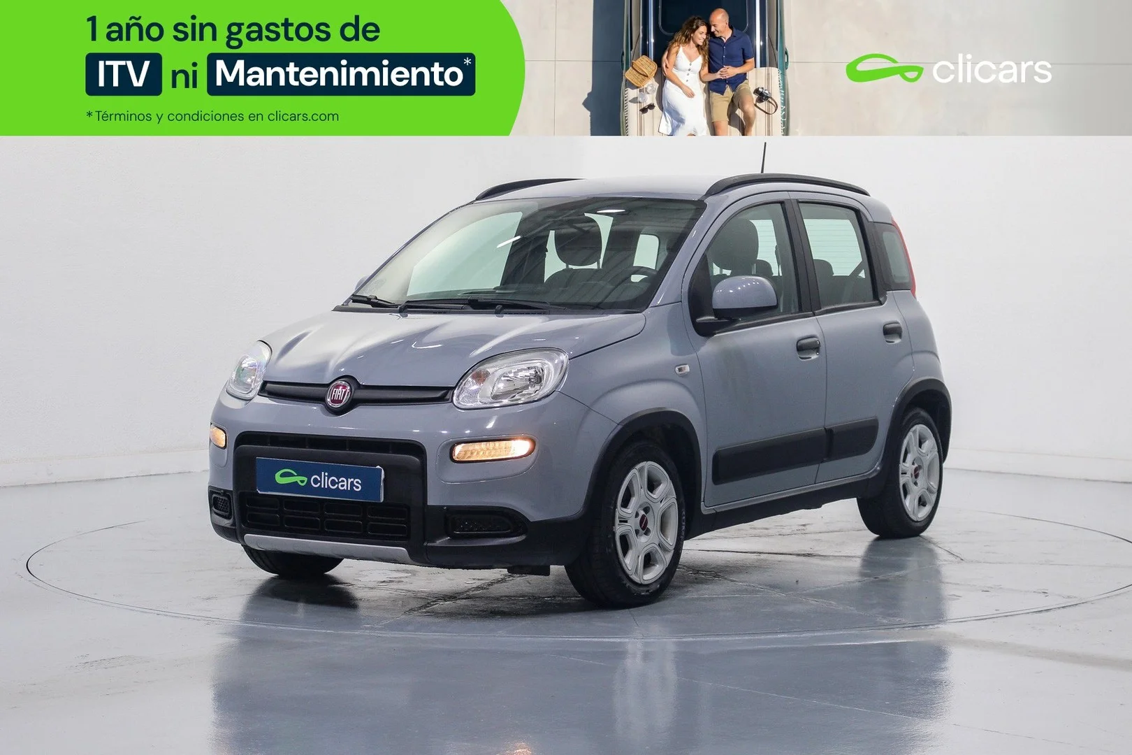 FIAT Panda Panda 1.0 Gse City Live Hybrid