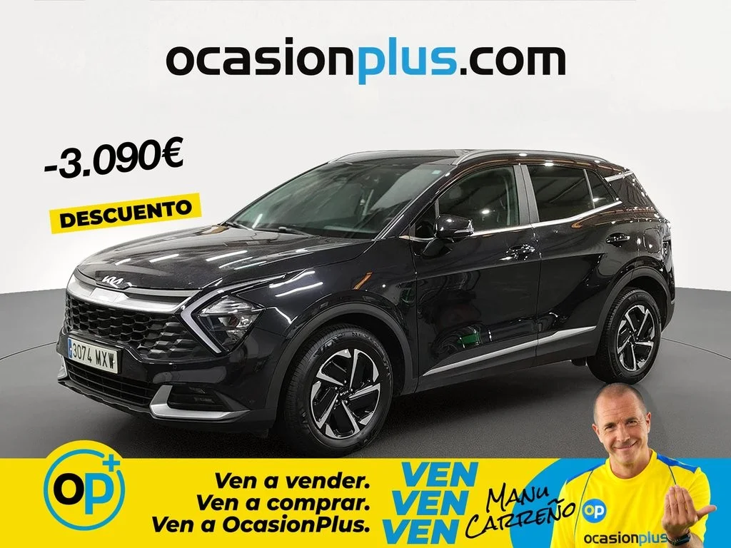 KIA Sportage Sportage 1.6 T-GDi Drive 160