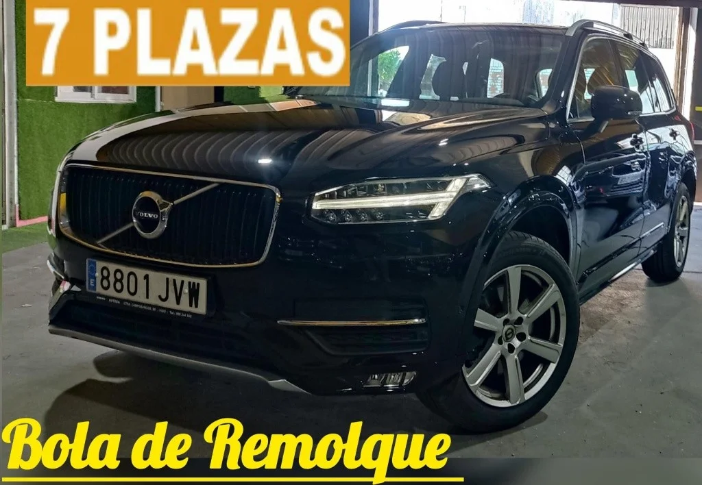 VOLVO XC90 XC90 D5 Momentum 7pl. AWD 235 Aut.