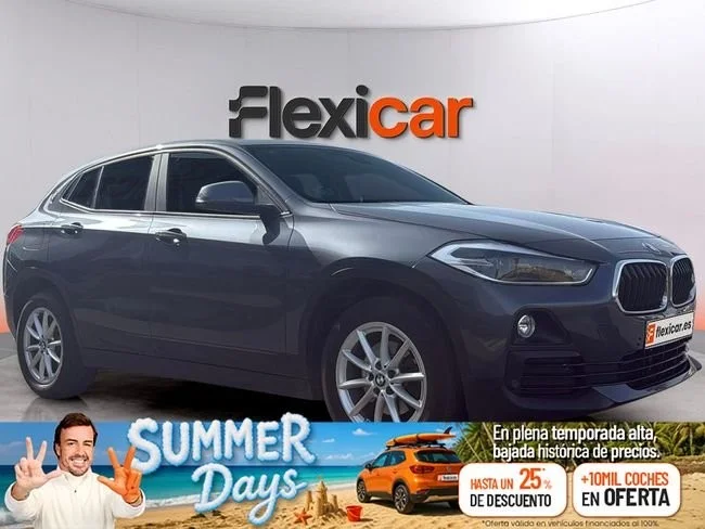 BMW X2 X2 sDrive 18dA