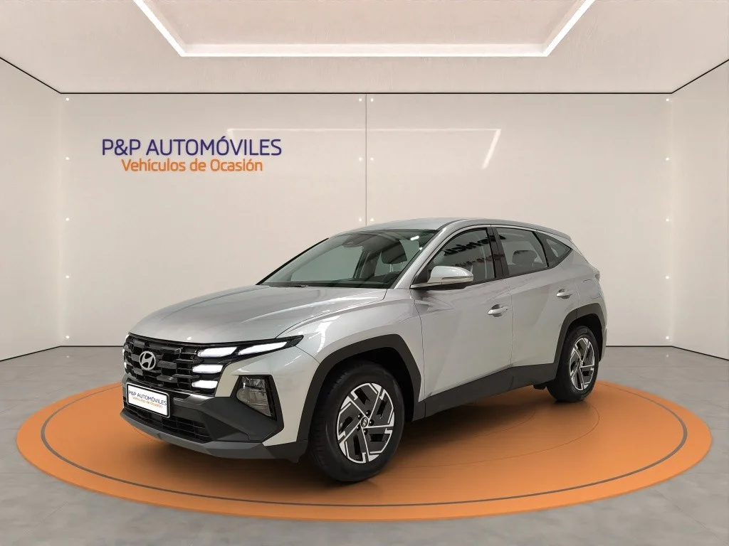 HYUNDAI Tucson Tucson 1.6 T Klass
