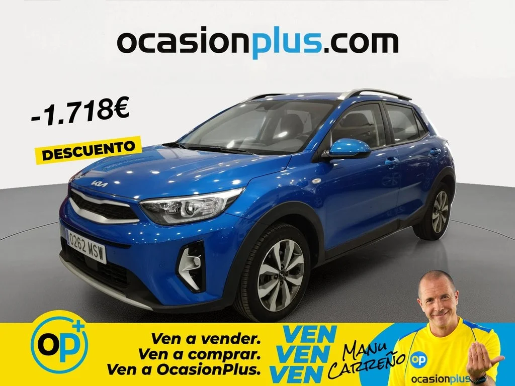 KIA Stonic Stonic 1.0 T-GDi Eco-Dynamic Drive 100