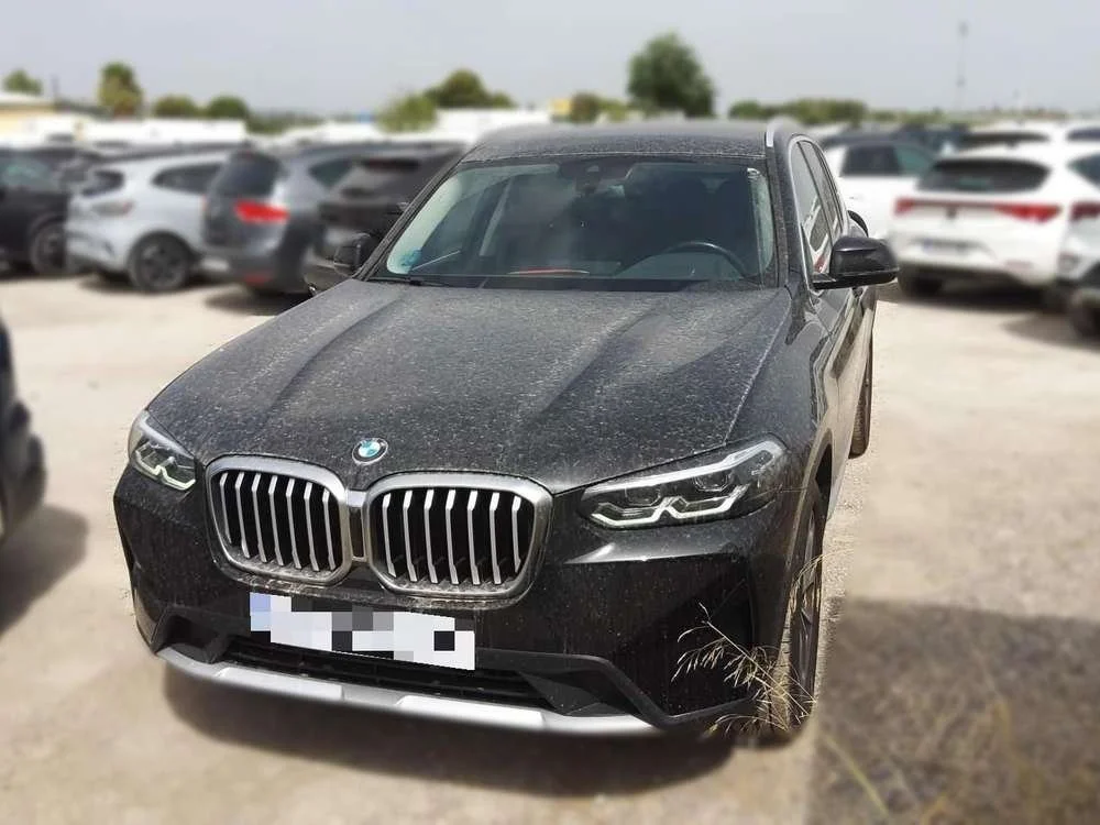 BMW X3 sDrive18d xLine