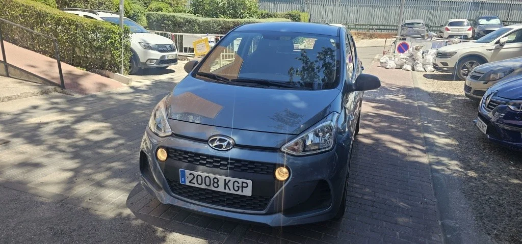 HYUNDAI i10 i10 1.0 MPI Go