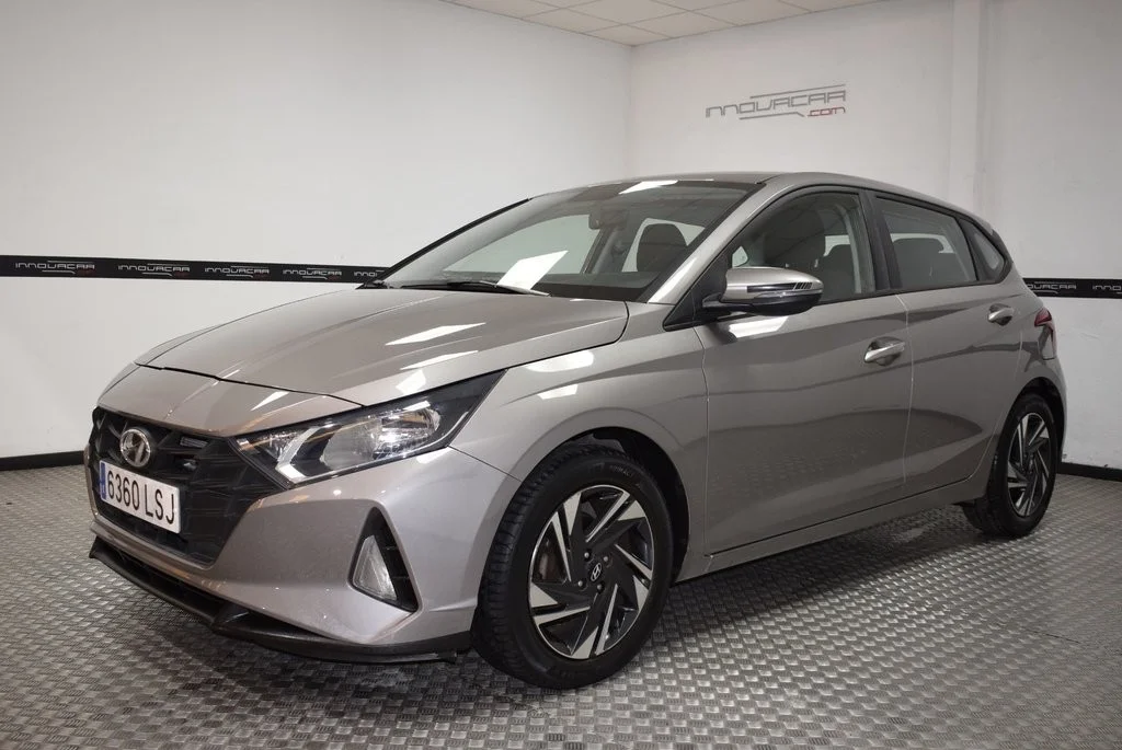 HYUNDAI i20 i20 1.2 MPI Klass