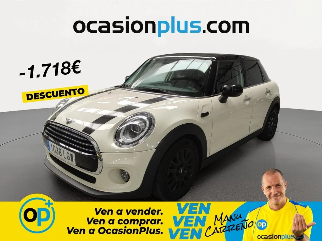 MINI Mini Mini Cooper Aut.