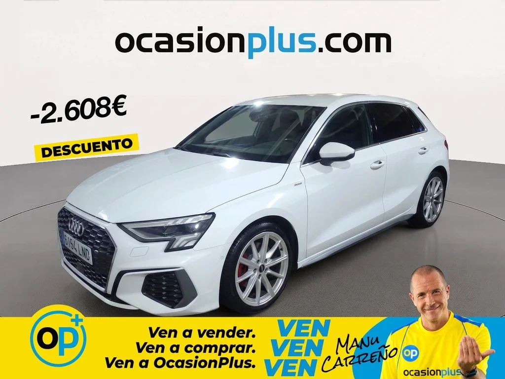 AUDI A3 A3 Sportback 30 TFSI Genuine