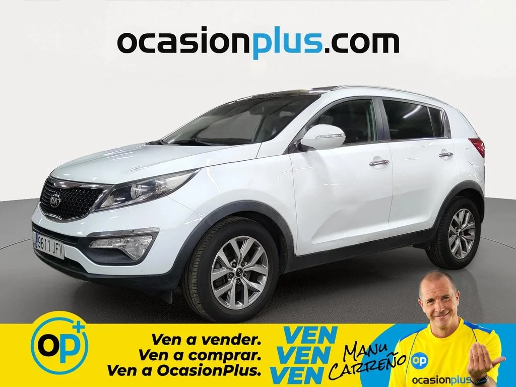 KIA Sportage Sportage 1.7CRDi Eco-Dynamics x-Tech 4x2