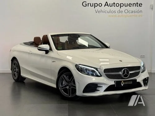 MERCEDES-BENZ Clase GLE 300D 4MATIC AMG