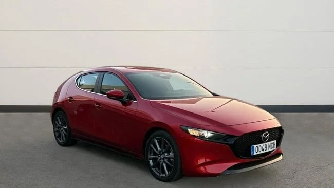 MAZDA Mazda3 2.5 E-SKYACTIV-G CENTRE-LINE 140 5P