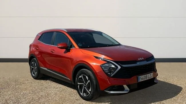 KIA Sportage 1.6 T-GDI HEV DRIVE AUTO 230 5P