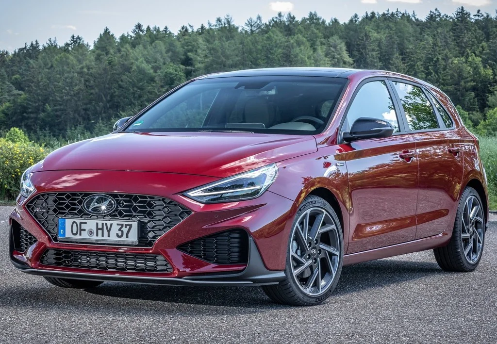 HYUNDAI i30 i30 1.6CRDi Klass LR 116