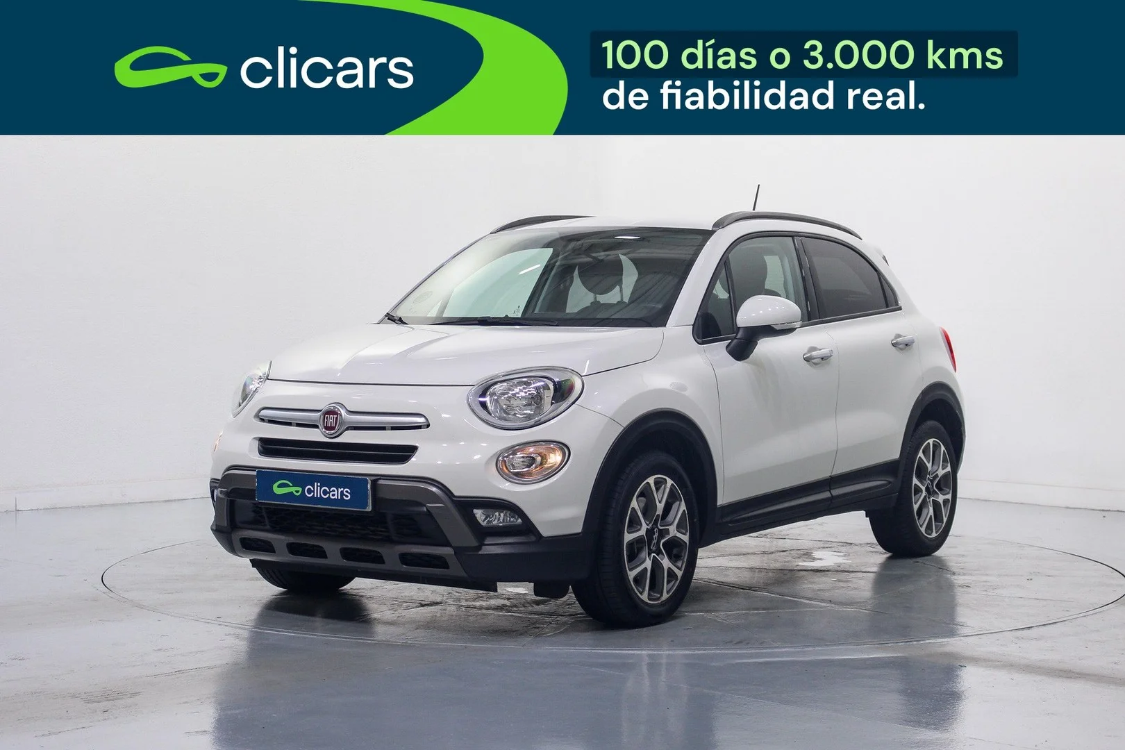 FIAT 500X 500X 1.6Mjt City Cross 4x2 DDCT 88kW