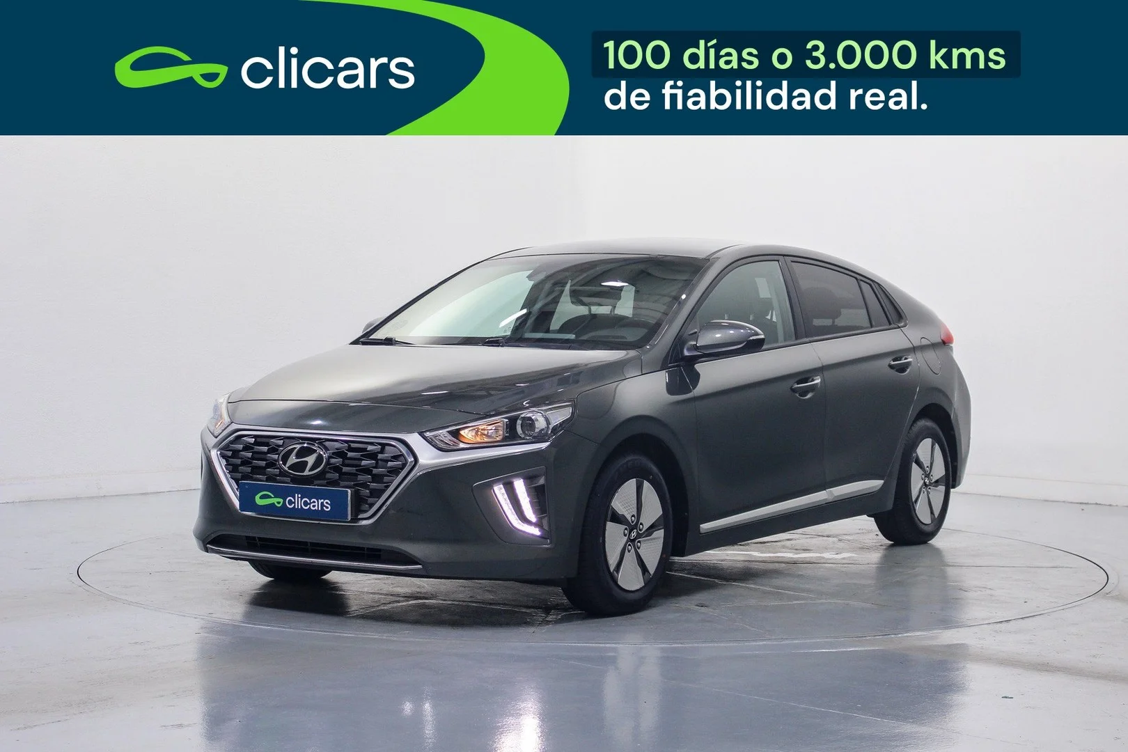 HYUNDAI Ioniq HEV 1.6 GDI Klass