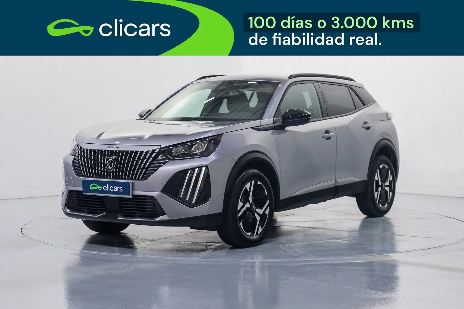PEUGEOT 2008 2008 1.2 PureTech S&S Allure 100