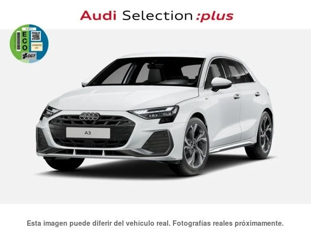 AUDI A3 A3 Sportback TFSI S line S tronic 110kW