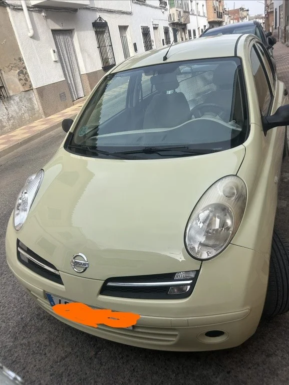 NISSAN Micra Micra 1.2 Visia