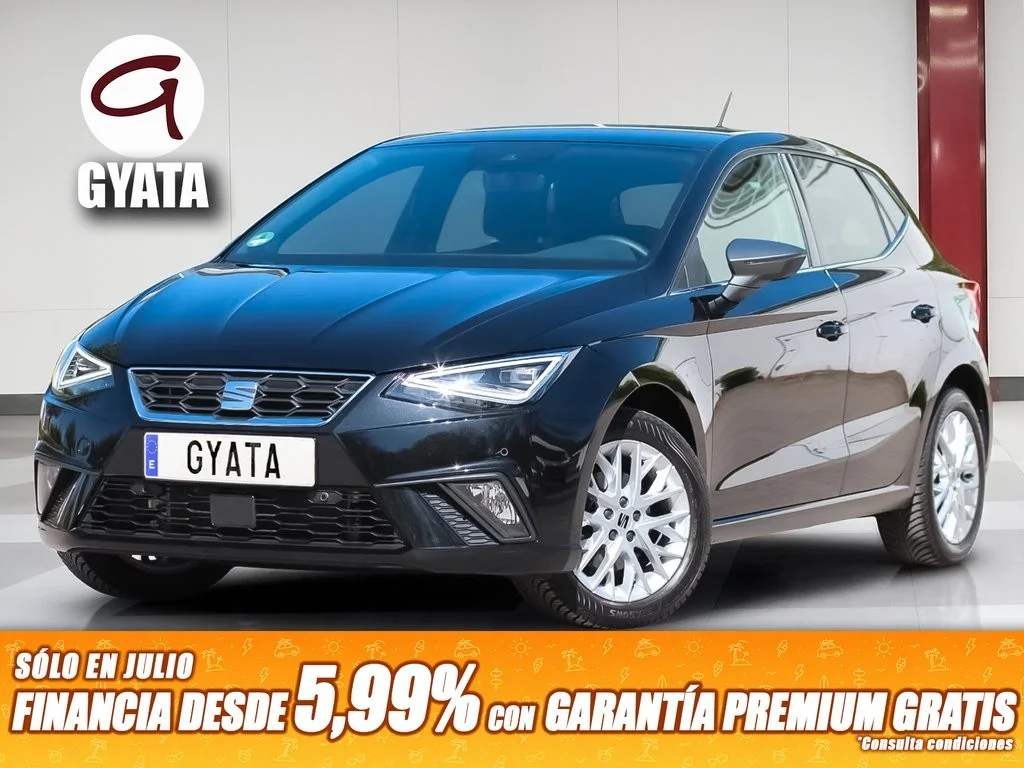 SEAT Ibiza Ibiza 1.0 MPI S&S Style 59kW