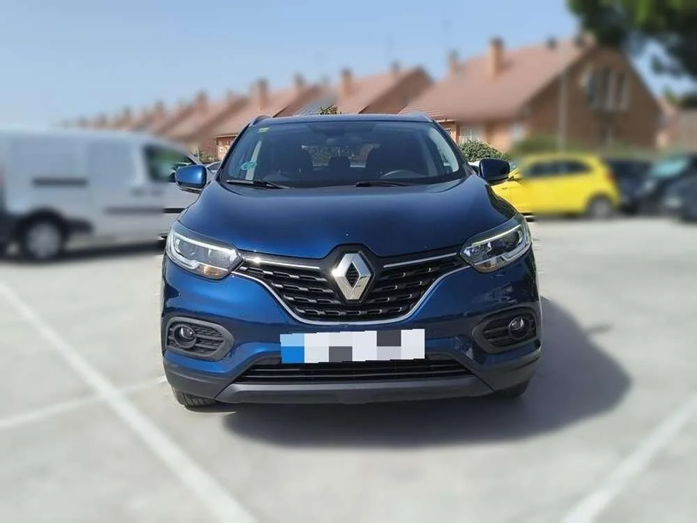 RENAULT Kadjar Kadjar 1.5dCi Blue Intens 85kW